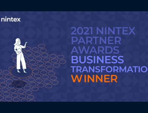 SRKK Consulting Pte Ltd Receives 2021 Nintex Partner Award for Business Transformation