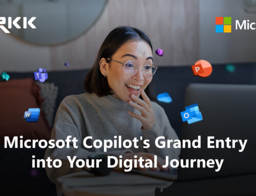 Transforming Tomorrow: Microsoft Copilot’s Grand Entry into Your Digital Journey