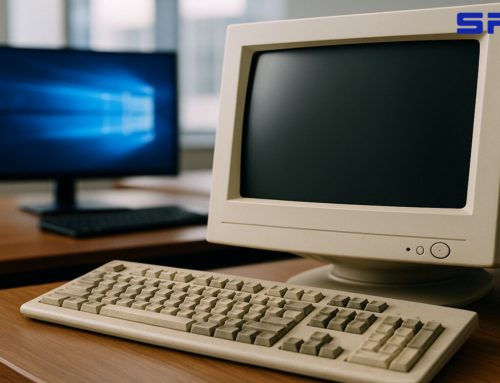 Outdated PCs Put Your Business at Risks: Stay Secure and Upgrade to Windows 11