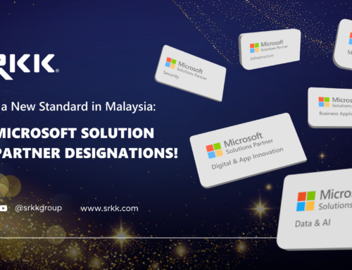 SRKK Becomes First Malaysian Microsoft Partner to Achieve Six Solution Partner Designations