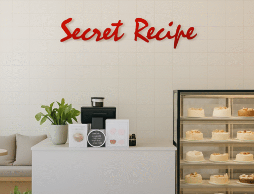 Secret Recipe: How a Malaysian Café Chain Baked Cloud and AI into Its Operations