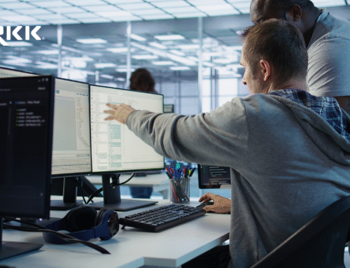 Establishing a Centralised IT Service Management System Across Offshore and Onshore Operations