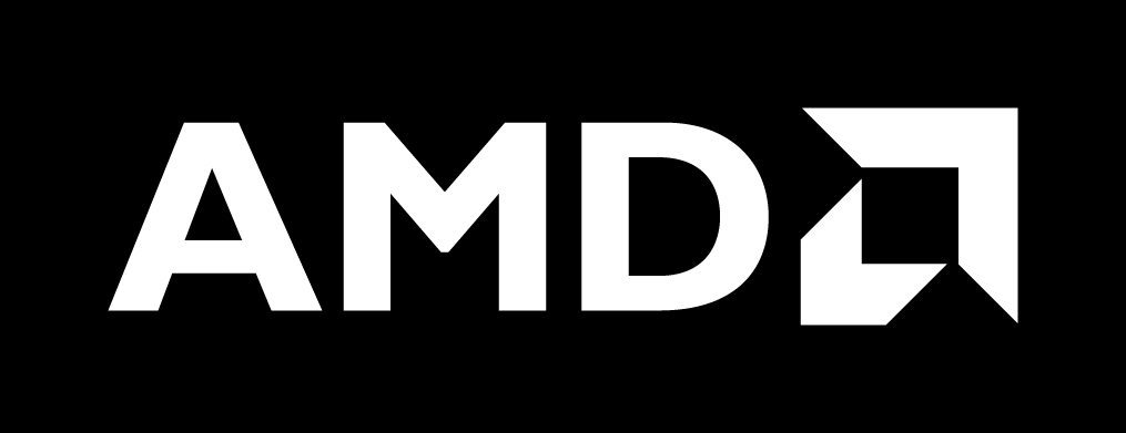 AMD Corporate Logo – White_JPG