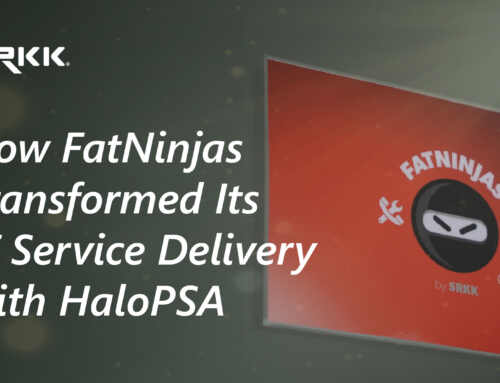 How FatNinjas Transformed Its IT Service Delivery with HaloPSA