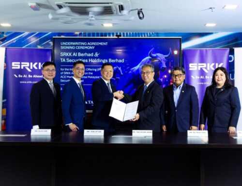 SRKK AI Will Be Listed on GEM in the Third Quarter (written by enanyang)
