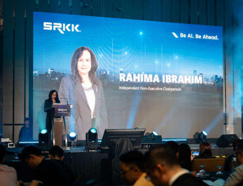 SRKK AI’s IPO oversubscribed 312.3 times (Written by The Star)