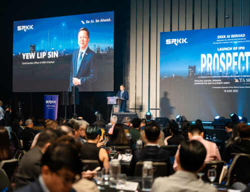 SRKK AI to Raise RM20.48 Million Through ACE Market IPO to Support AI Expansion (Written by Bernama)