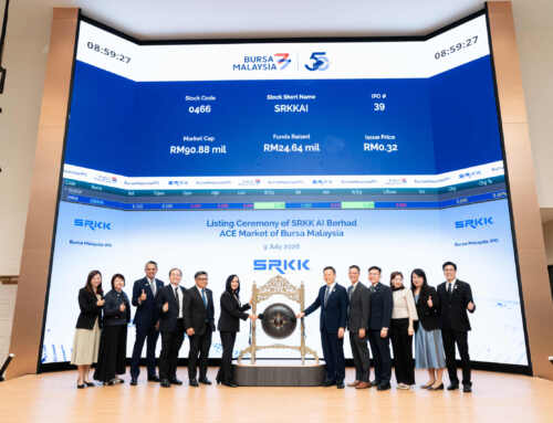 IPO Debut: SRKK AI Surges 91% To 61 Sen On ACE Market Debut