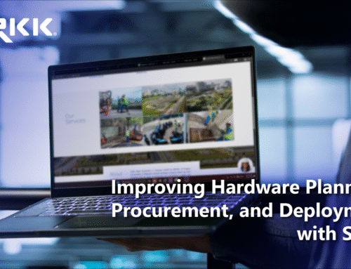 Improving Hardware Planning, Procurement, and Deployment with SRKK