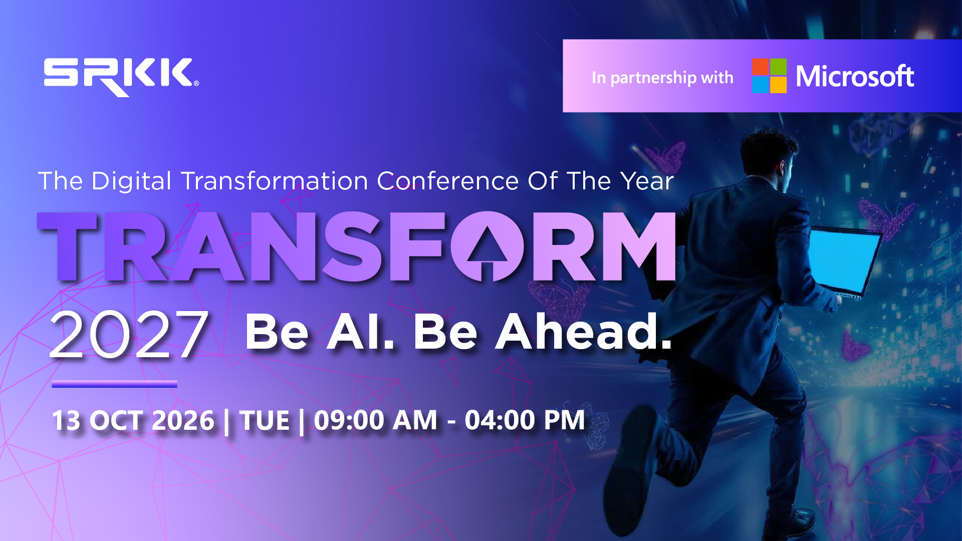 TRANSFORM 2027 Official MY 1